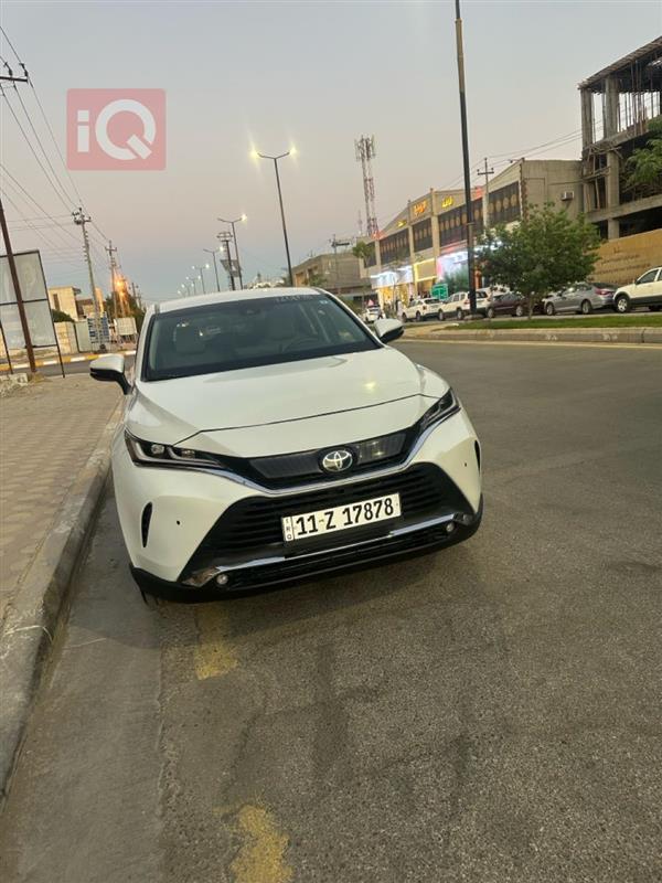 تويوتا فنزا 2023 للبيع في العراق - الأنبار